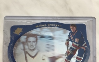 1996-97 SPX Holoview Heroes Wayne Gretzky #HH7