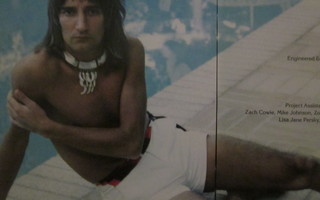 CD. Rod Stewart - A night on the town