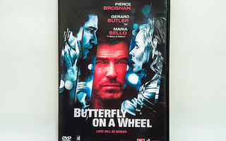 Butterfly On A Wheel DVD
