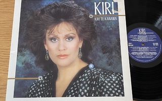Kiri Te Kanawa – Kiri (LP)