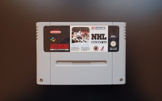 SNES: NHL 94 (L, SCN)