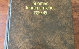 Suomen Rintamamiehet 1939-45 15. div.