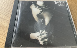 Whitesnake - Slide It In (cd)