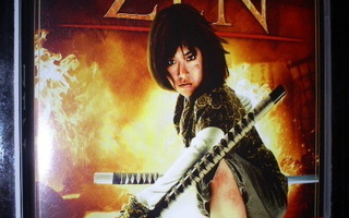 (SL) DVD) Zen - The Warrior Within - 2008