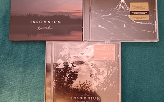 Insomnium 3 CD:tä
