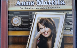 Anne Mattila cd
