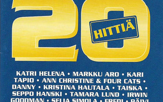 20 Suosikkia :   Erikoispainos  -  CD