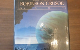 John Varley: Hyvästi, Robinson Crusoe