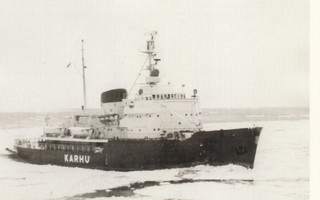 laiva KARHU p298
