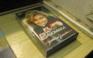 c-kasetti Arja Saijonmaa - Ystävän laulu