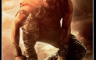 Riddick :  Rule The Dark  -   (Blu-ray + DVD)