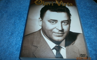 ELOKUVIEN OLAVI VIRTA   -   DVD