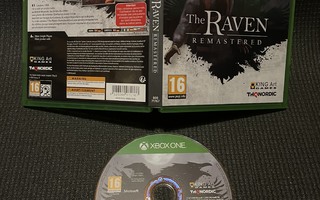 The Raven Remastered XBOX ONE