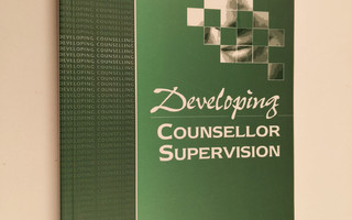 Colin Feltham : Developing counsellor supervision