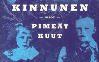 Tommi Kinnunen - Pimeät kuut