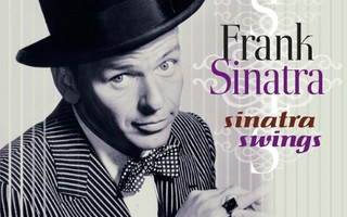 Frank Sinatra – Sinatra Swings, 2LP