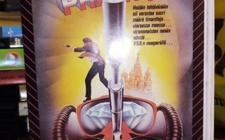 VHS :  TEHTÄVÄ PHANTOM ( SIS POSTIKULU)