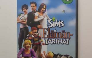 PC : The Sims - Elämäntarinat