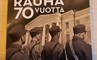 Rahasarja Rauha 70 vuotta