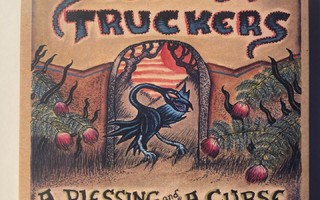 DRIVE-BY TRUCKERS: A Blessing And A Curse, CD