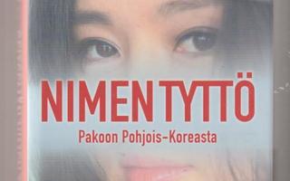 Hyeonseo Lee: Seitsemän nimen tyttö