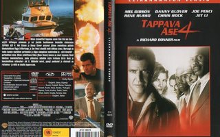 Tappava Ase 4	(18 338)	k	-FI-	suomik.	DVD		mel gibson	1998