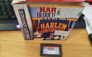 GBA Harlem Globetrotters World Tour, ei ohjeita