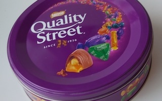 Peltirasia Quality Street