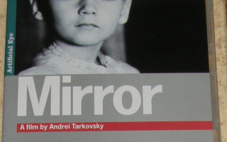 Andrei Tarkovsky - Mirror - Peili - DVD EI SUOMI TEXT