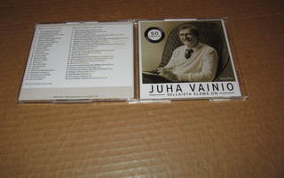 Juha Vainio 2-CD Sellaista Elämä On- 50 Laulua v.2019 VALPAL