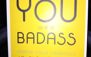 Sincero : You are A Badass ( SIS POSTIKULU  )