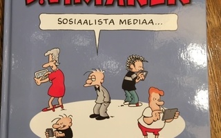 B.Virtanen - Sosiaalista mediaa..