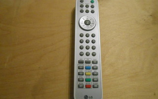 LG 6710V00091A LCD TV Remote Control.