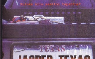 dvd, Jasper, Texas (Jon Voight, Louis Gossett Jr.) [draama,