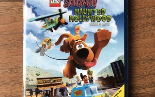 Blu-ray LEGO Scooby-Doo! Haunted Hollywood