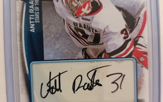 Antti Raanta 2013-14 ITG Between the Pipes - GoalieGraph