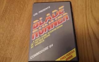 Blade Runner - Commodore 64