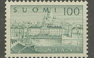 1958 M54 100 (mk) Helsinki ++