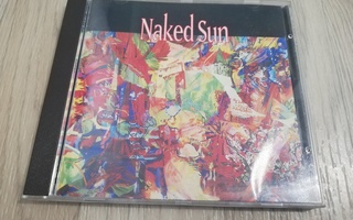 Naked Sun – Naked Sun (CD)