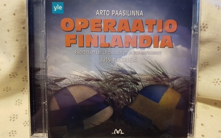 Arto Paasilinna Operaatio Finlandia YLE