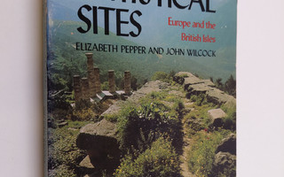 Elizabeth Pepper : Magical and mystical sites : Europe an...