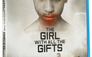 The Girl With All The Gifts  -   (Blu-ray)