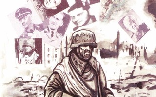 Tehtävä Stalingradissa, uusi sarjakuva
