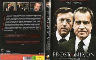 FROST & NIXON ORIG. WATERGATE INTERVIEWS	(17 252)	k	-FI-	DVD