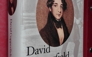 Charles Dickens: David Copperfield (på svenska)