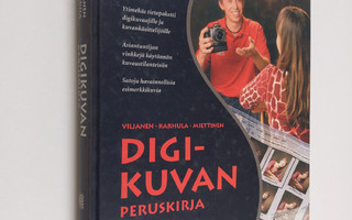 Jarkko Viljanen : Digikuvan peruskirja