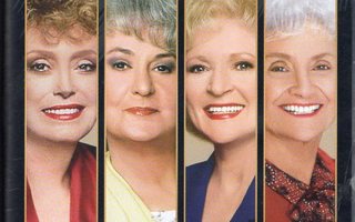 Golden Girls Complete Serie	(74 630)	UUSI	-DE-	DVD		(24)