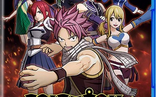 Fairy Tail PS4 (Käytetty)