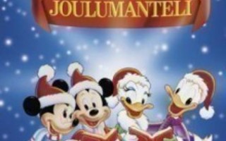 Walt Disney - Joulumanteli