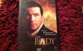 The Body  dvd